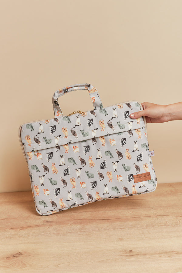 LAPTOP CASE CATS ETK001