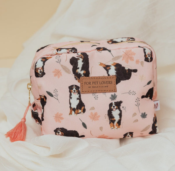 PRINTED BAG BERNESE MOUNTAIN CTK001