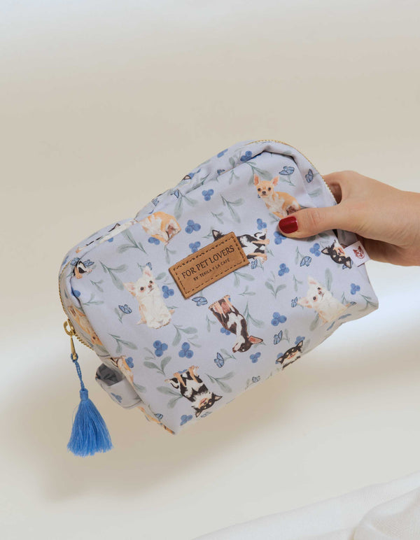 PRINTED BAG CHIHUAHUA CTK001