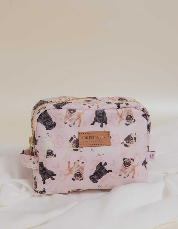 PRINTED BAG PUG CTK001