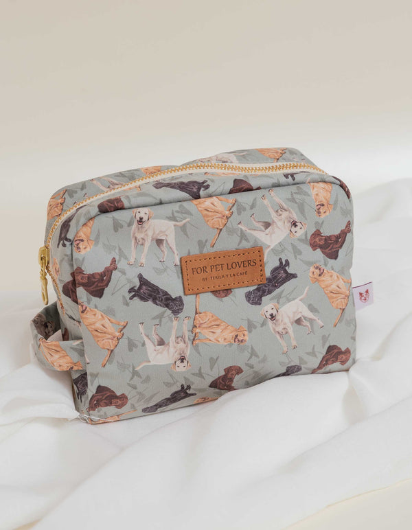 PRINTED BAG LABRADOR RETRIEVER CTK001