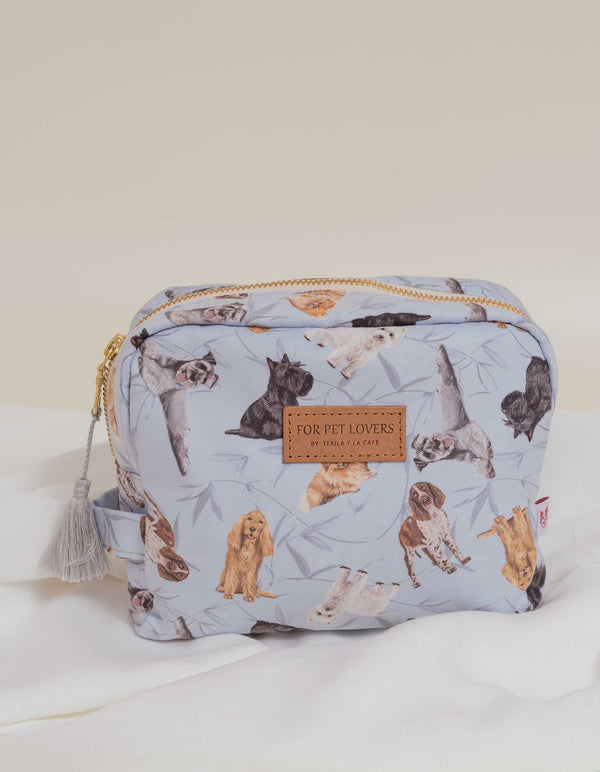 PRINTED BAG SMALL BREEDS CTK001